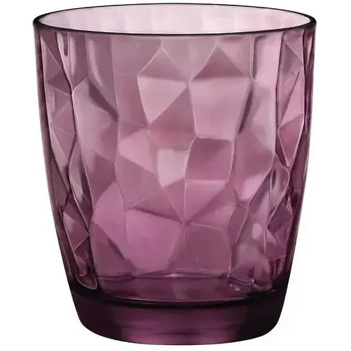 Склянка Bormioli Rocco Diamond Rock Purple 305ml