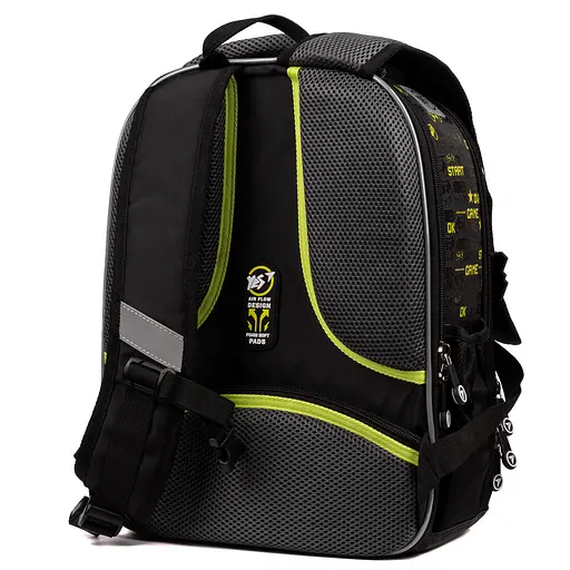 Рюкзак шкільний каркасний Yes Gamer S-78 - фото 5