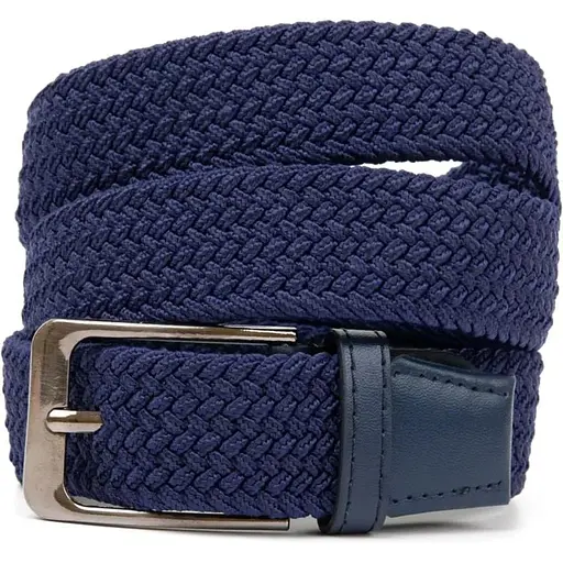 Ремень Vintage текстильный мужской 115х3,4 см acs0018129 - фото 1