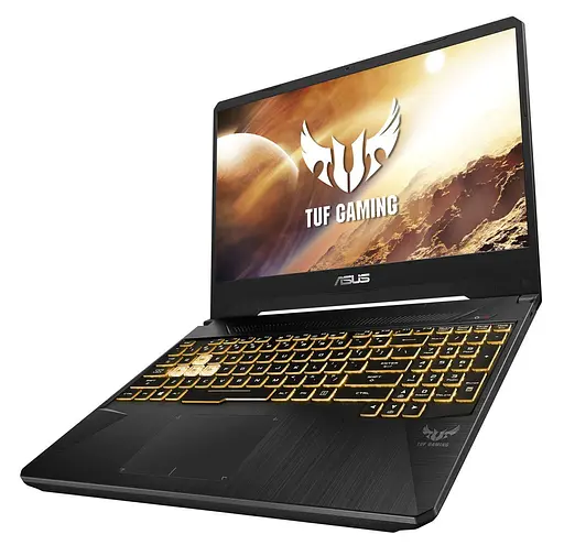 Ноутбук Asus TUF Gaming FX505 Ryzen 5 3550H, 8Gb, 512Gb SSD, Nvidia GTX 1650 4Gb - фото 2