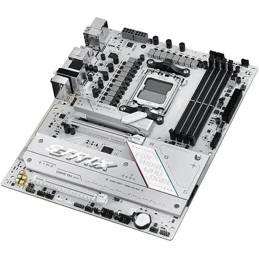 Материнська плата Asus Rog Strix B850-A Gaming WiFi Socket AM5 - фото 5
