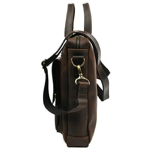 Сумка для документов Tarwa А4 в папке 33х27х6 см sum0028187 - фото 4