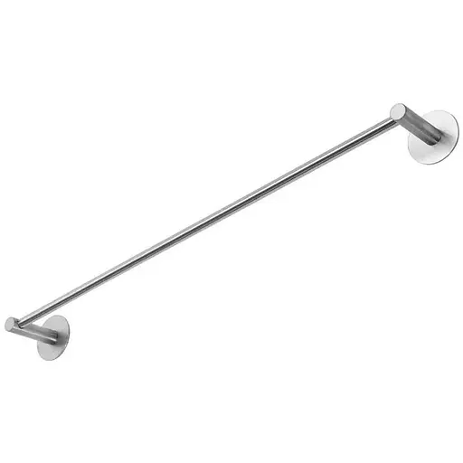 Вішалка для рушників Rea 322221 nickel brushed REA-77027 нікель - фото 1