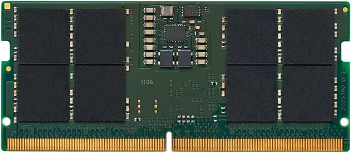 Модуль пам'яті Kingston DDR5 16GB DDR5 16GB 5600 (KVR56S46BS8-16) - фото 1