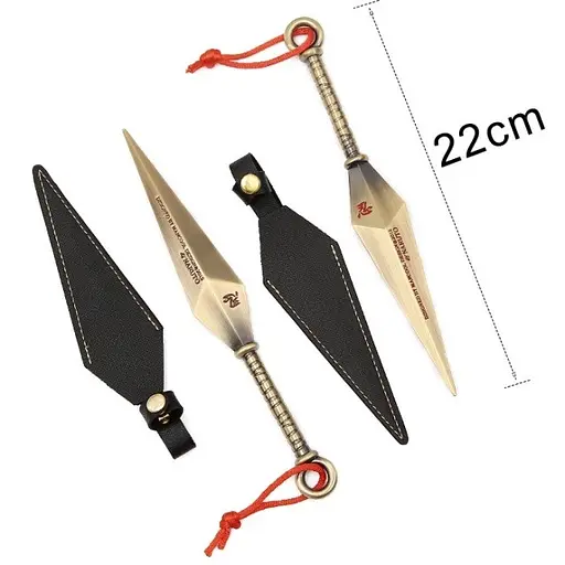 Зброя Naruto Наруто Кунаї N 27.1782 - фото 4