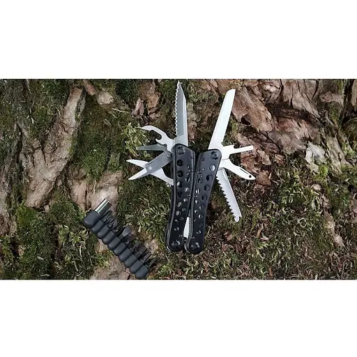 Мультитул Multi Tool Ganzo G204 - фото 9