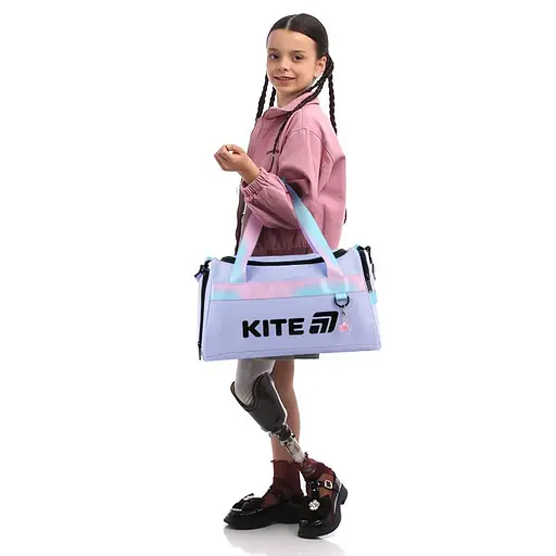 Сумка спортивная Kite Education 2505 Shine On (K26-2505-1) - фото 9