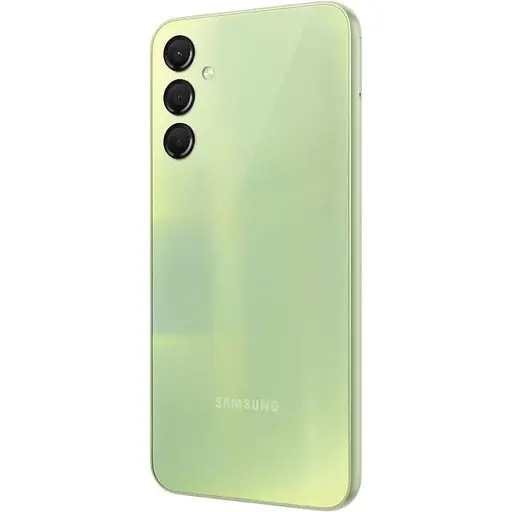 Смартфон Samsung Galaxy A05s SM-A057F 6/128GB Light Green - фото 7