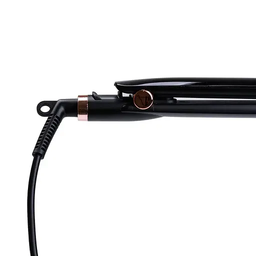 Випрямляч для волосся VGR V-515 з терморегулятором РК-дисплеєм Чорний - фото 2