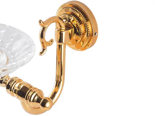 Мильниця Kugu Versace 207G, Золотий - фото 1