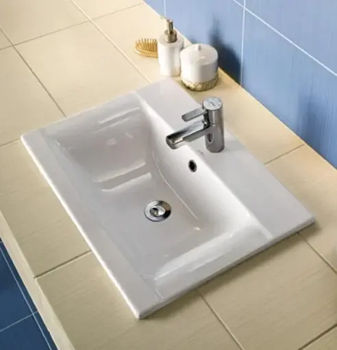 Умивальник меблевий Cersanit Ontario 60 см K669-002 30412 - фото 6