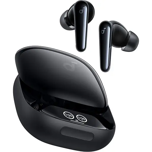Навушники SoundCore Liberty 4 Pro Black (A3954G11) [135841]