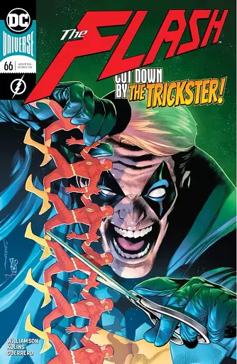 The Flash (2016 5th Series) #66A