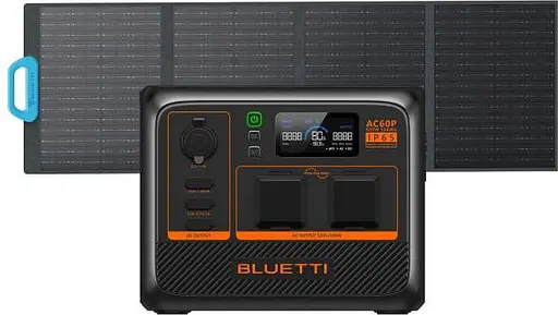 Зарядная станция BLUETTI AC60P 504Wh 600W - фото 10