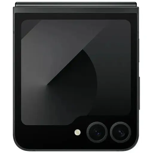 Смартфон Samsung Galaxy Flip 6 12/256GB Crafted Black SM-F741U 1SIM (USA Version) - фото 3
