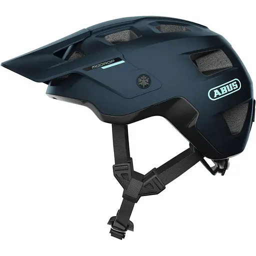Велошлем Abus MoDrop M Midnight Blue (1007-648632)