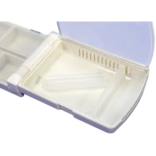 Коробка Meiho Premium Akiokun Pa-6Dd 97x64x30mm White - фото 5