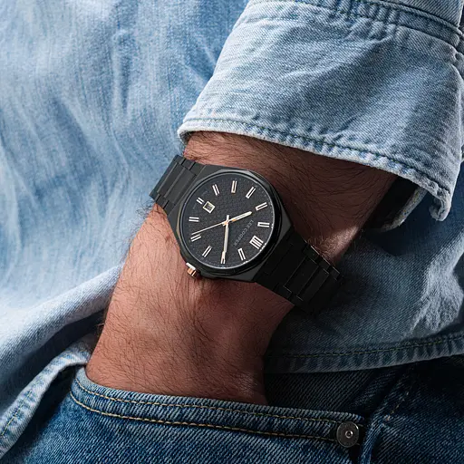 Часы Lee Cooper Knight Black - фото 6