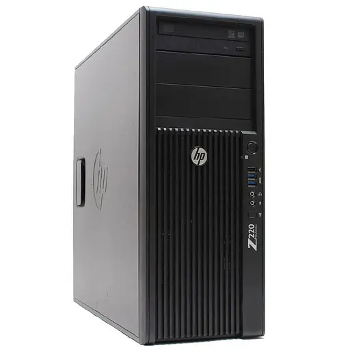 Комп'ютер HP Z220 Workstation MT (i7-3770/16/480SSD/2TB) Б/В - фото 3