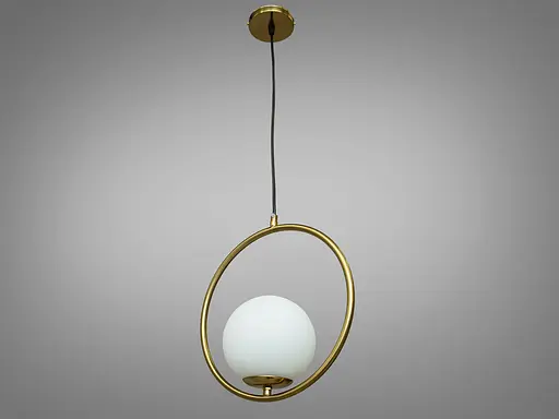 Світильник-підвіс в стилі Лофт - фото 1