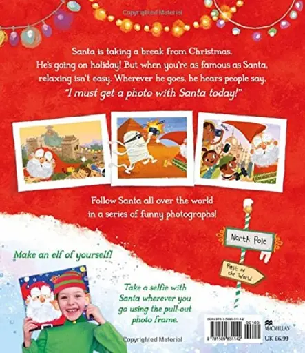 Santa Selfie - фото 2