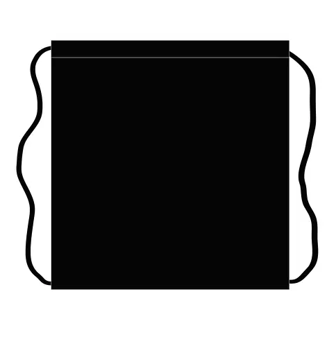 Мешок для сменной обуви для девочки сиреневый с Зайчиком Winner M-58 - фото 2