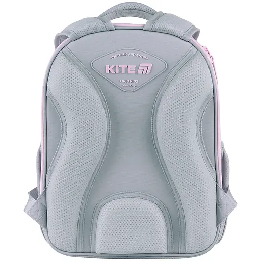 Рюкзак Kite Education каркасный 555 College Line Серый (K26-555S-1) - фото 7