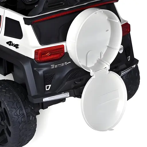 Електромобіль дитячий Bambi M 5802EBLR-1 на радіокеруванні та музикою MP3 - фото 8