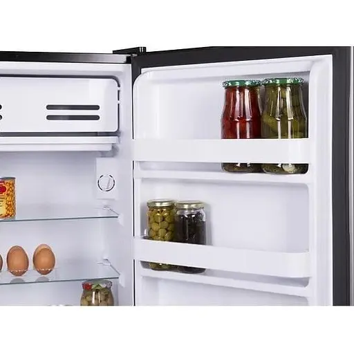 Холодильник із морозильною камерою Liberton LRU 85-91SH - фото 3