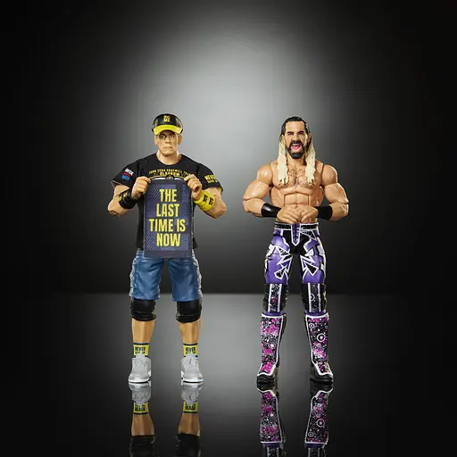 Фигурка WWE Elite Top Picks топовые бойцы элиты с переменными частями в ассортименте (GNM28) - фото 14