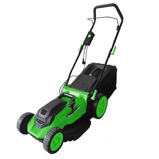 Газонокосарка електрична Grunhelm EM-6200A (142064)