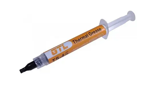 Термопаста GTL Antarctic TS-4, 4 г, шприц (GTL TS-4)