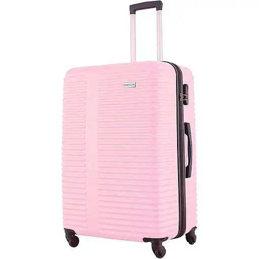 Чемодан Semi Line 28" L Pink Cream (T5573-6) - фото 1