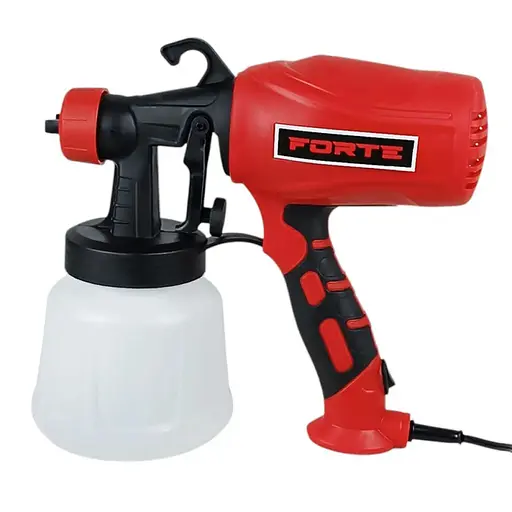 Электрокраска Forte SG 750BP 650 Вт 1.8-2.5 мм (145557)