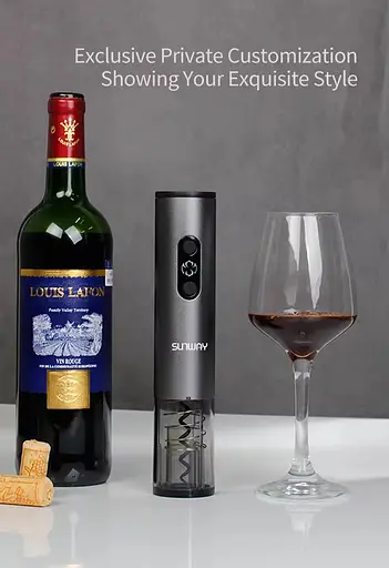 Електроштопор Sunway SWA-WG27  - фото 5