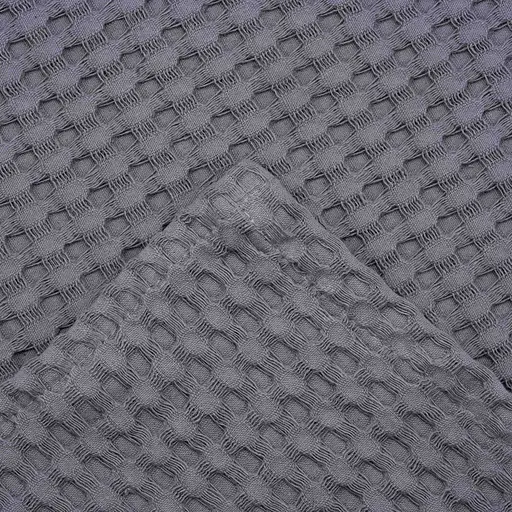 Плед Ardesto Pique 220x230 см серый (ART0822PG) - фото 4