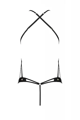 TASMINA Body black - Passion S/M - фото 4