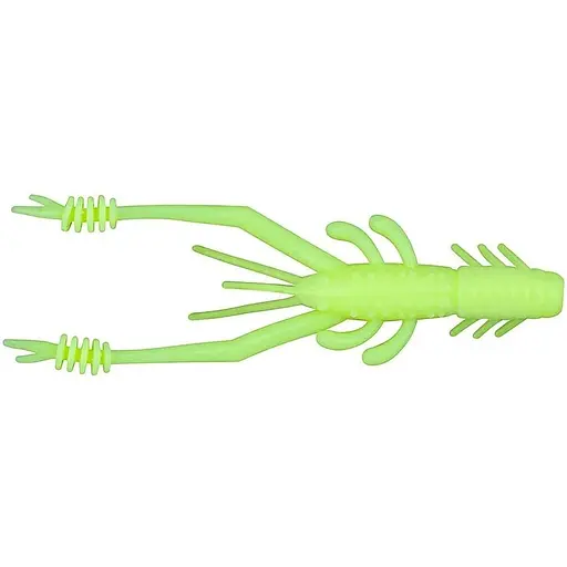 Силікон Select Sexy Shrimp 3 7 шт/пак Салатовий (1013-1870.12.83)