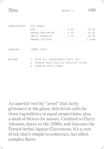 The Cocktail Cabinet. Gin - фото 5