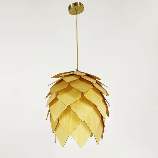 Автентичний світильник Шишка Ø 40 см | Line F | Арт. MJ189-400 - фото 3