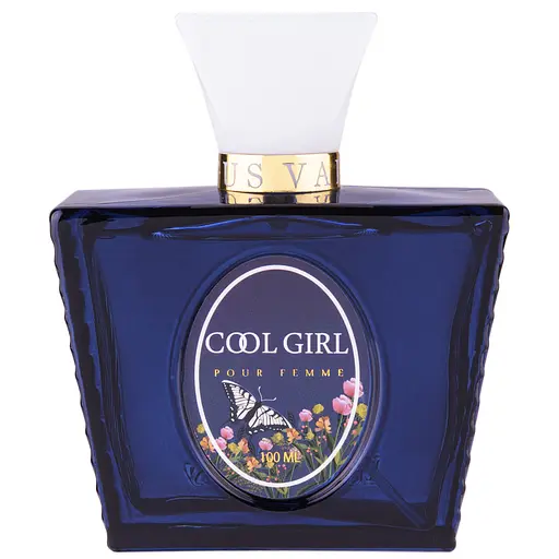 Туалетна вода для жінок Lotus Valley Cool Girl 100 мл (MM32148)