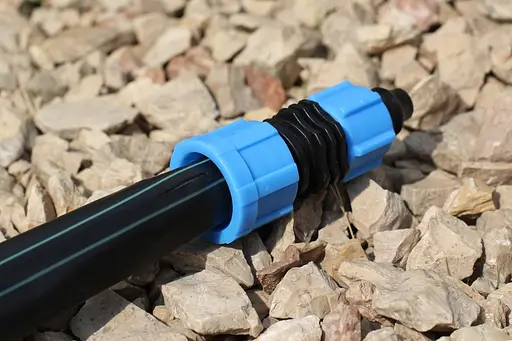 Стартер з піджимом Presto-PS для крапельної стрічки (LO-0117) - упаковка 100 штук - фото 2