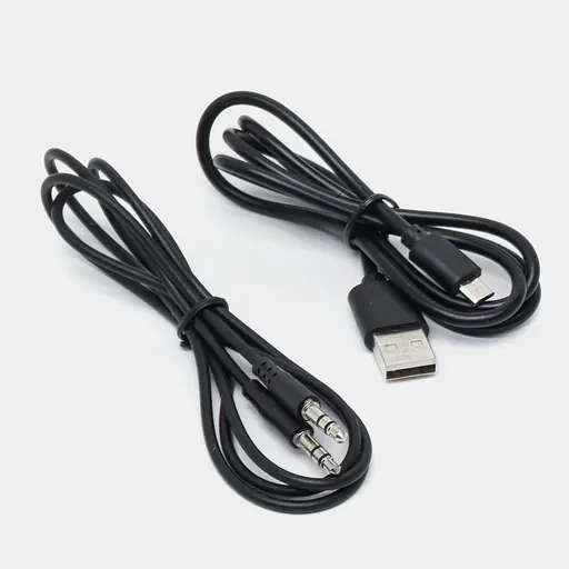 Бездротові навушники XO BE25, BT5.0, 400mAh, 8h, steel - фото 3