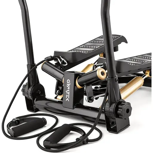 Степпер Gymtek XST700 Золотой - фото 9