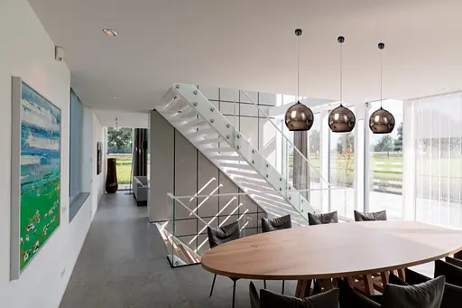 Люстра подвесная Brille для гостиной E27 (BL-432S/1) - фото 3