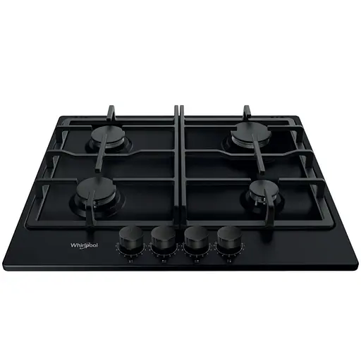 Варильна поверхня Whirlpool TGML660NB з 9-ти позиційними ручками - фото 2