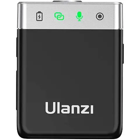 Микрофонная радиосистема Ulanzi U-Mic AM18 (A018GBB2) [100559] - фото 2