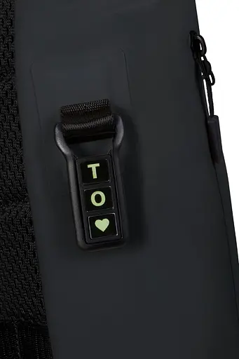 Рюкзак 14,1" Samsonite COATIFY BIZ BLACK 39x28x12 KP5*09002 - фото 8