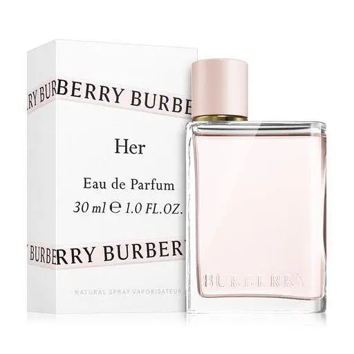 Оригинал Burberry Her 30 мл парфюмированная вода - фото 1