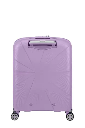 Чемодан American Tourister STARVIBE DIGITAL LAVENDER 55x40x20(23) 55 См MD5*81002 - фото 7